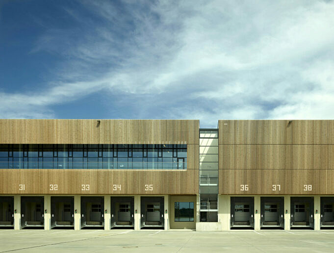 Bestseller Logistics Center North / CF Møller Architects