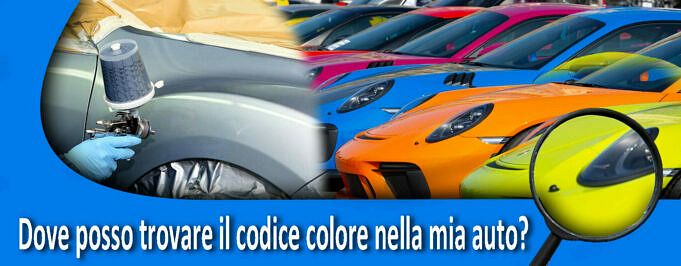 Quanto Costa Dipingere Un'auto Di Un Colore Diverso?
